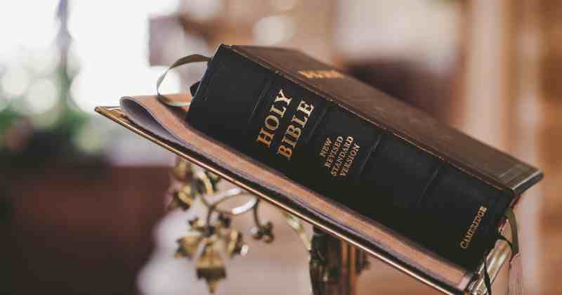 A Bíblia tem quantos versículos