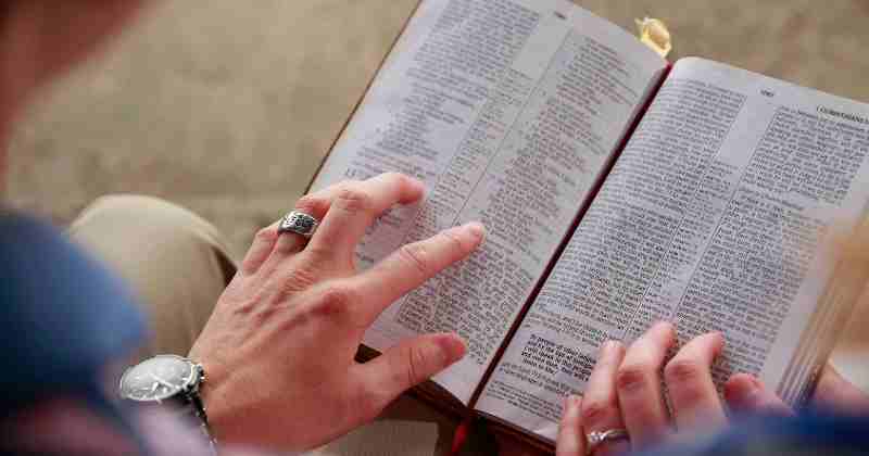 O que a Bíblia diz sobre Política