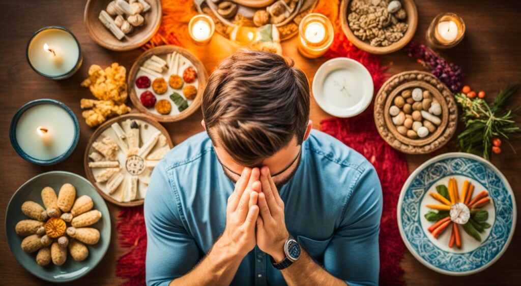 Como fazer Jejum em Oração