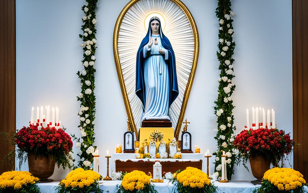 importância da devoção a Nossa Senhora de Fátima