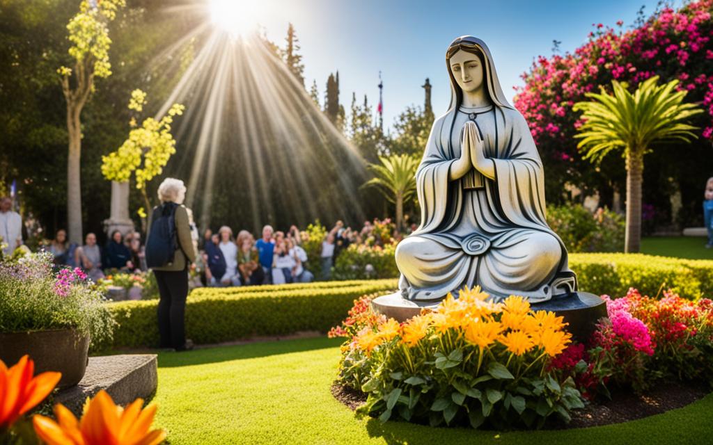 orações para Nossa Senhora de Fátima