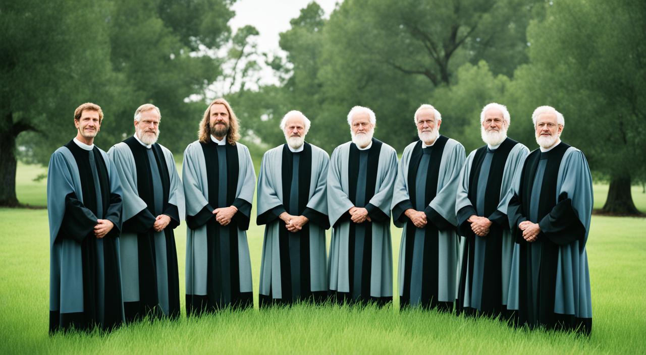 Vida dos apóstolos