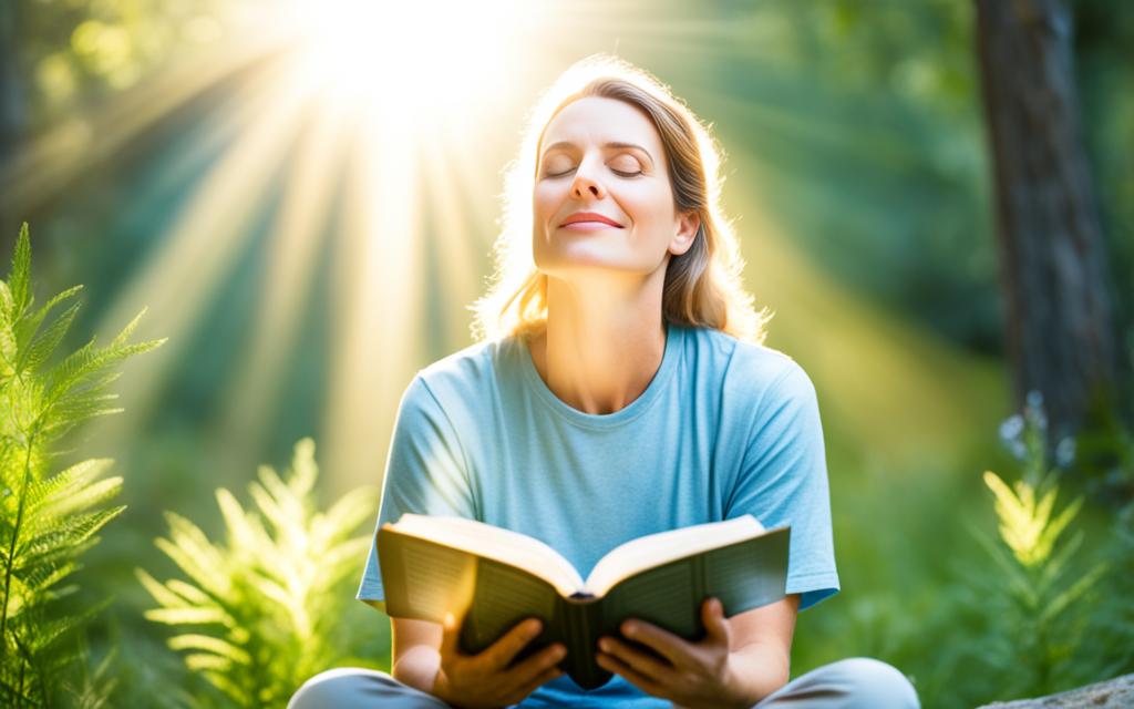 benefícios de ler a bíblia regularmente