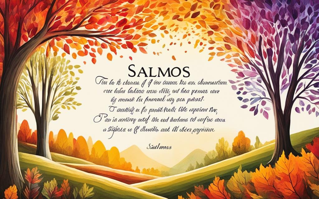 Características e temas dos Salmos