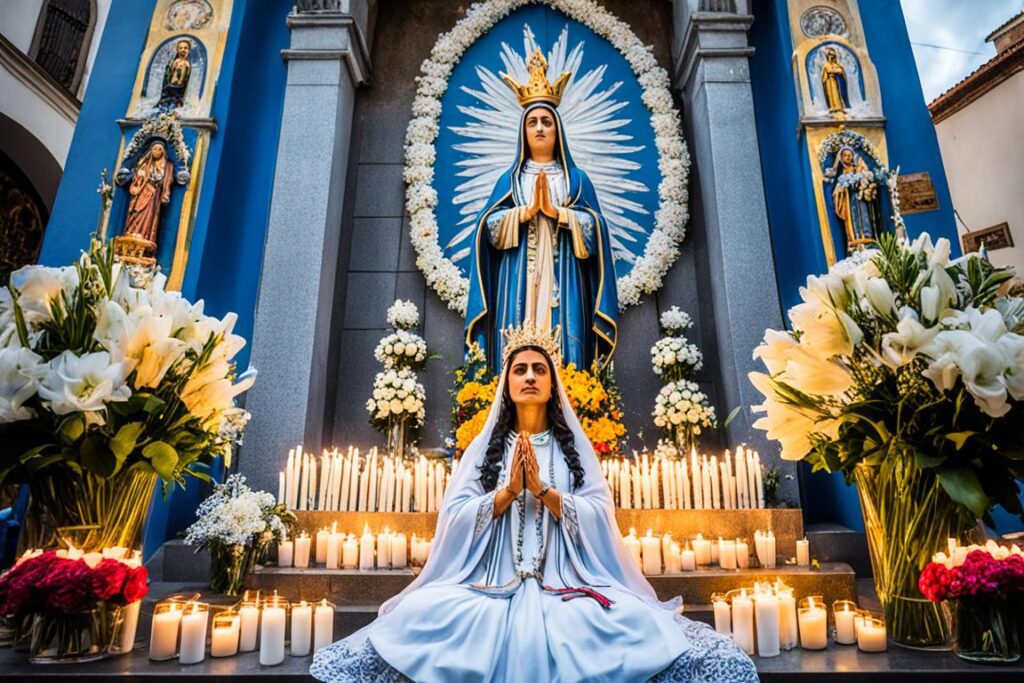 oração de agradecimento a nossa senhora aparecida