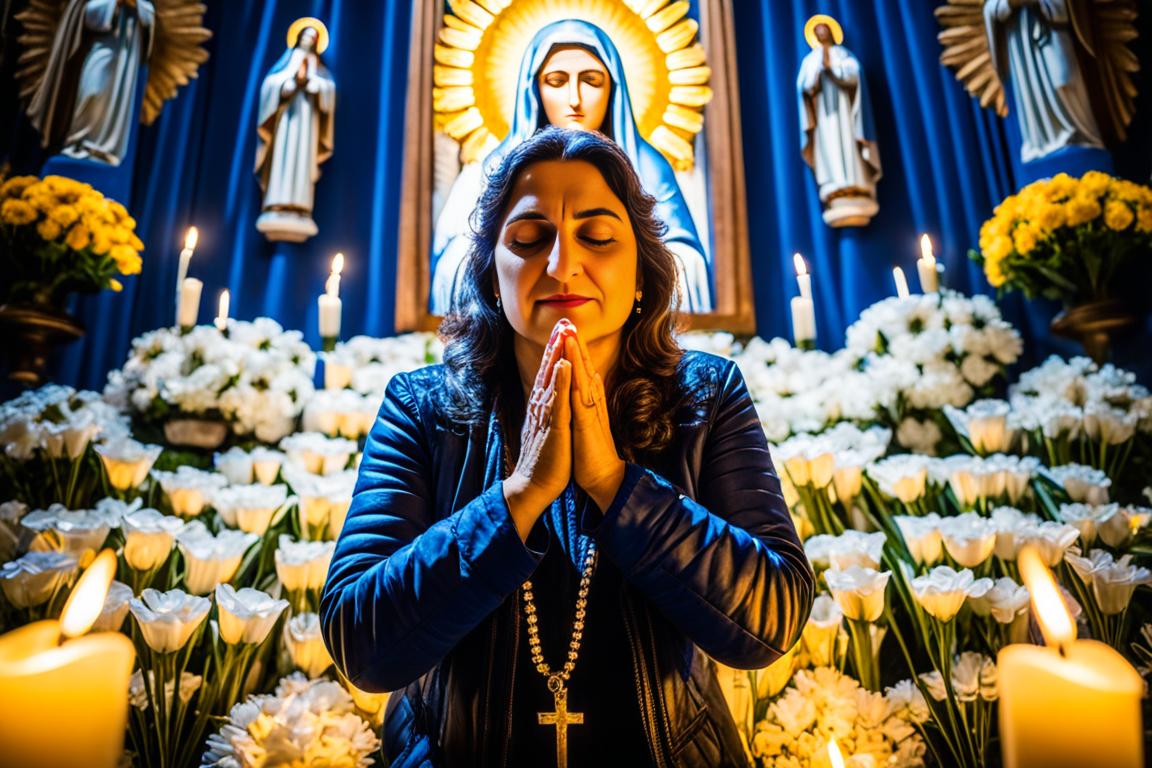 oração de agradecimento a nossa senhora aparecida