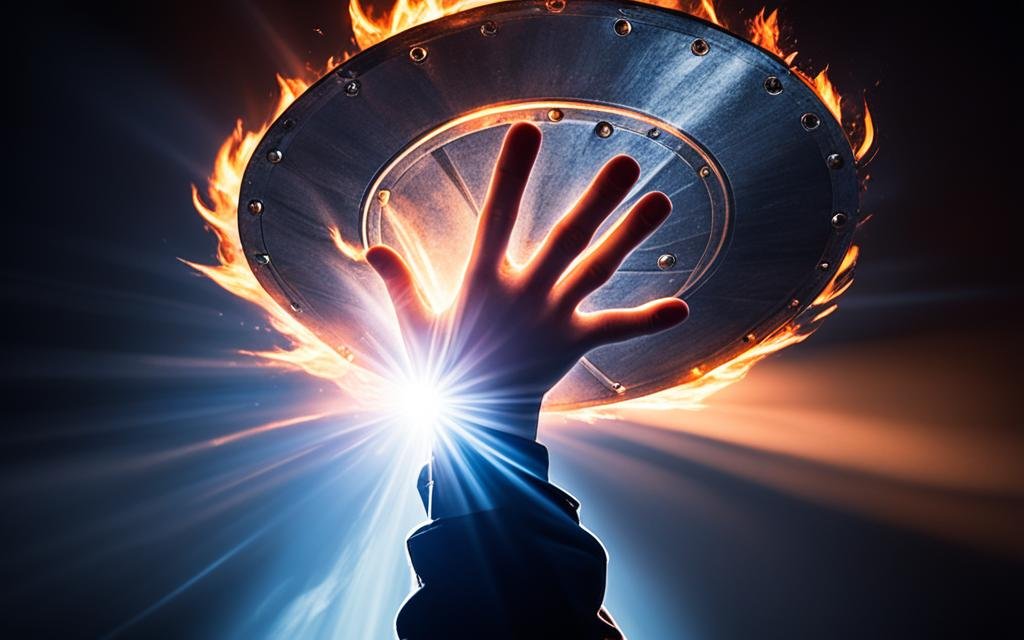 oração de proteção oração de proteção