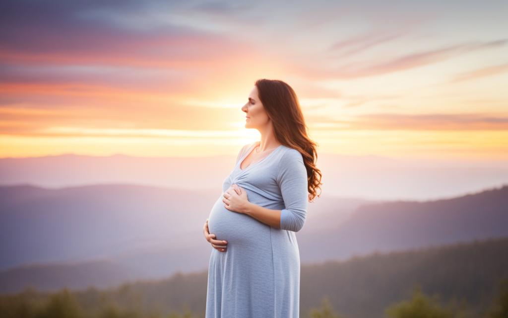 salmo para mãe que perdeu um filho na barriga