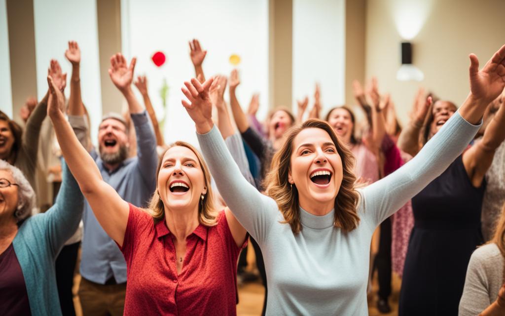 culto de adoração