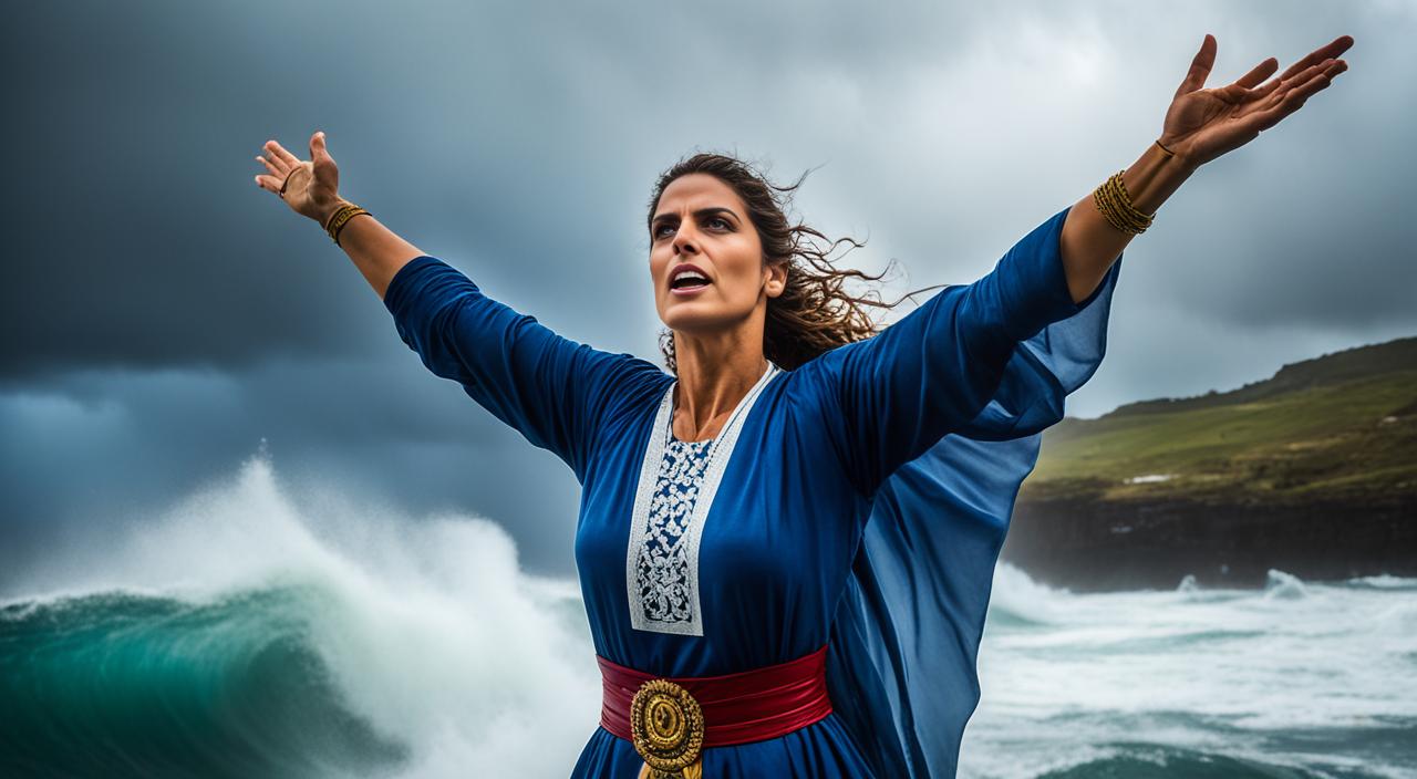 Oração Fortíssima de Nossa Senhora do Desterro