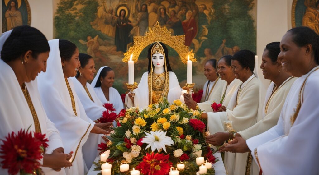 Oração à Nossa Senhora do Desterro