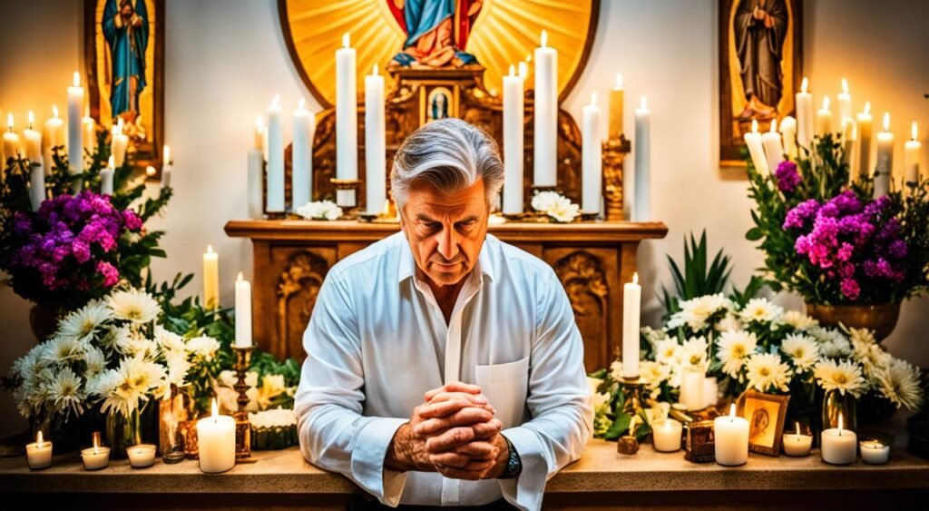oração a Santo Onofre