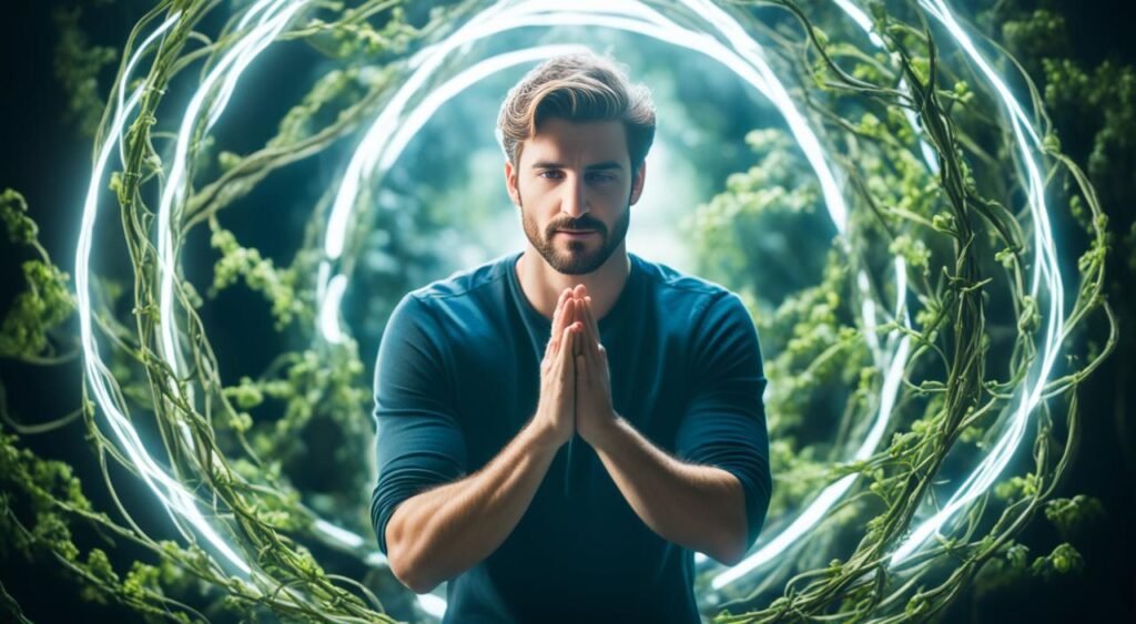oração espiritual