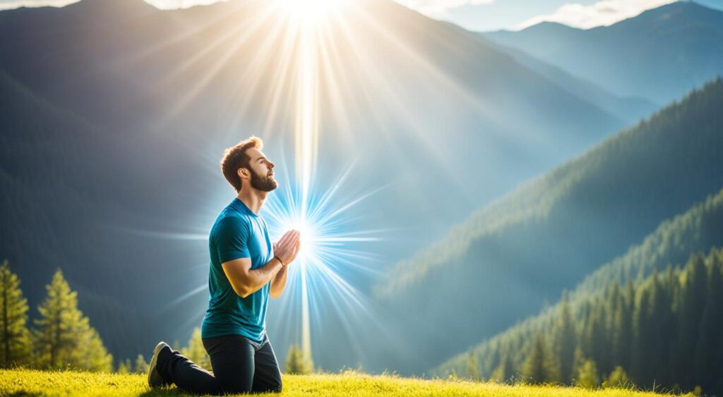 oração poderosa para proteção espiritual