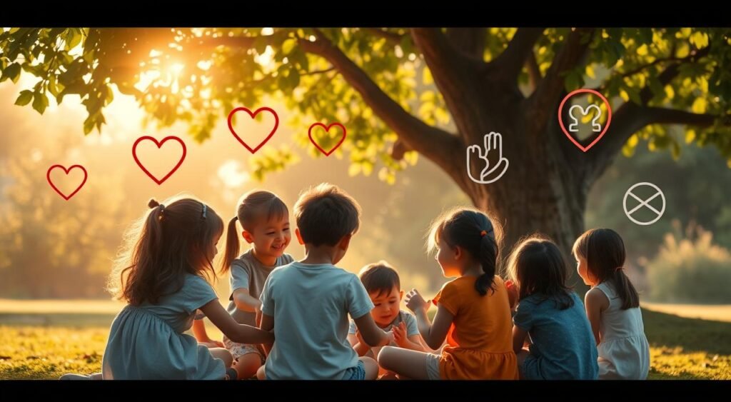 Ensino de valores cristãos