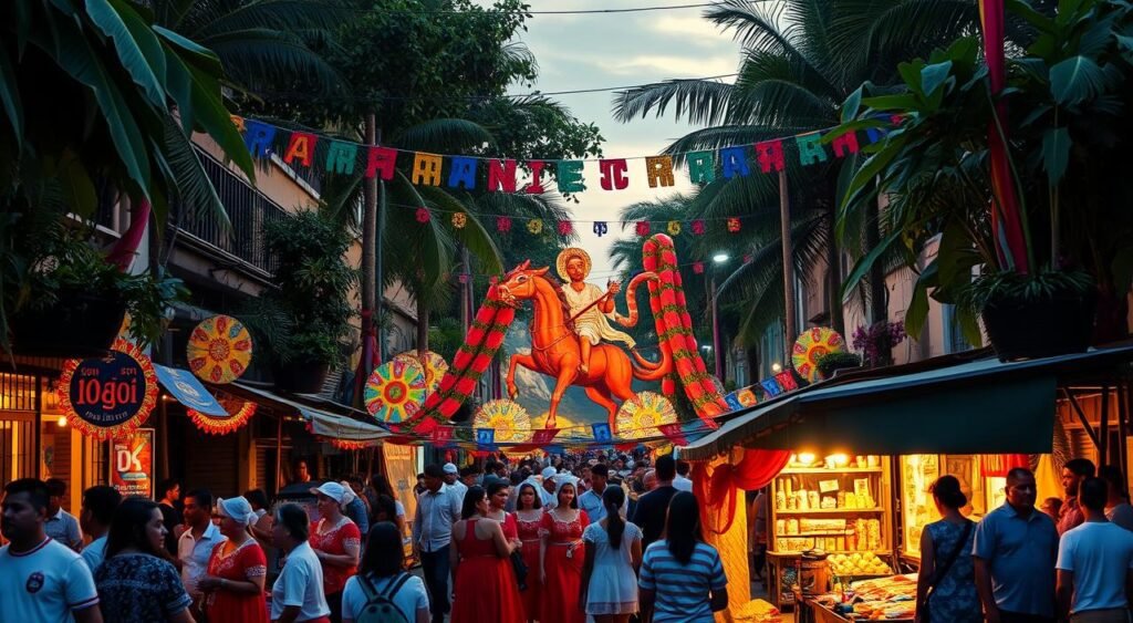 Eventos de São Jorge no Brasil