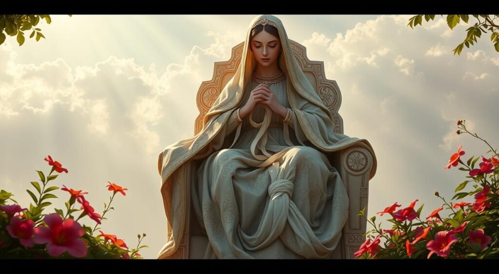 Nossa Senhora Desatadora dos Nós