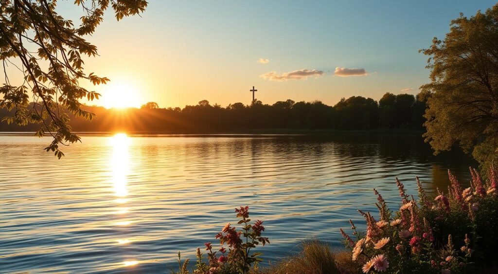 Serenidade em Cristo