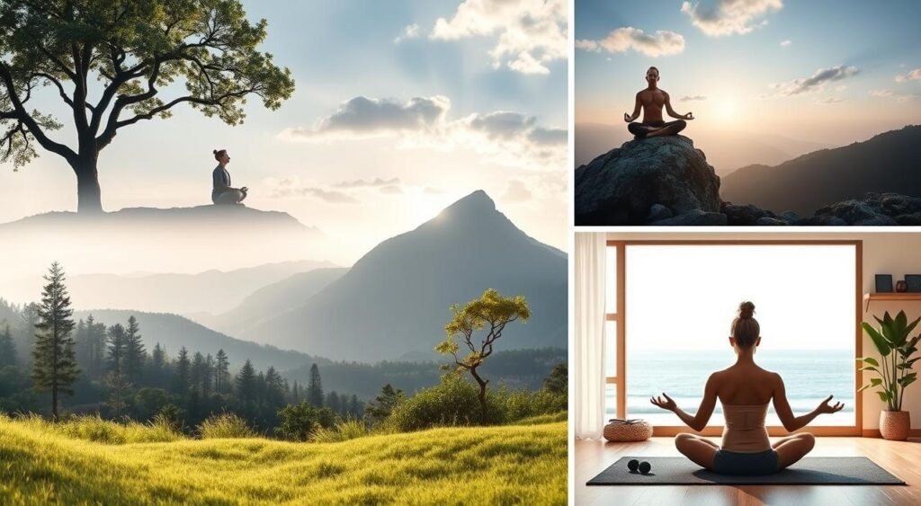 Tipos de Meditação