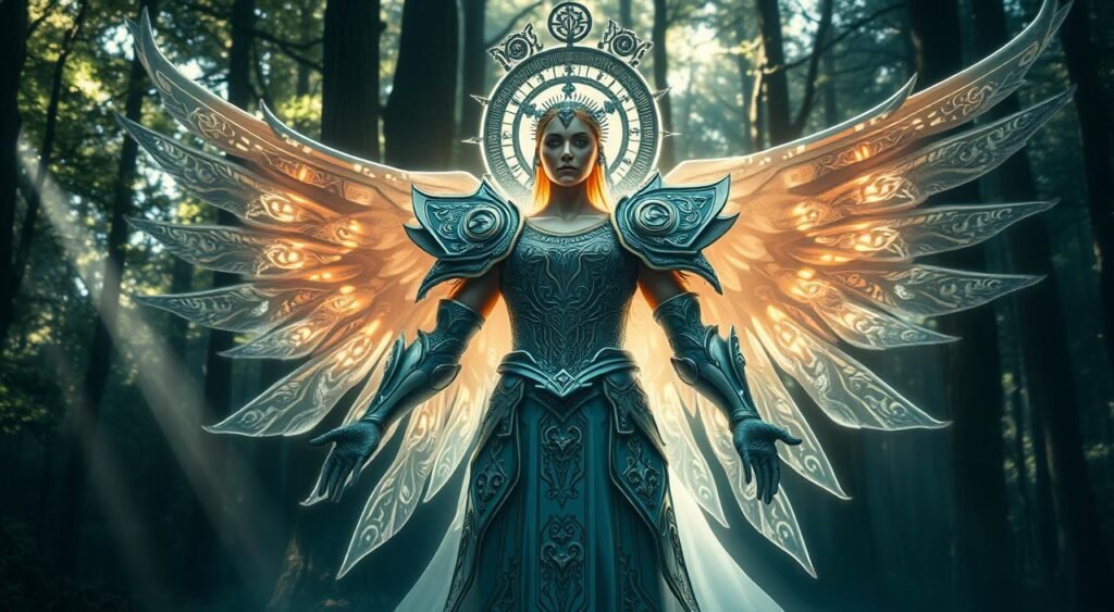 armadura espiritual