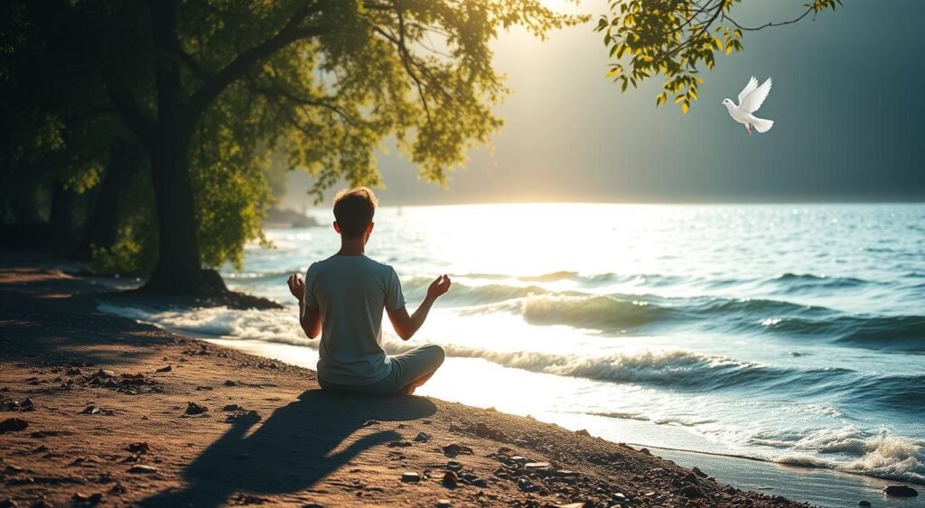meditação cristã e ansiedade