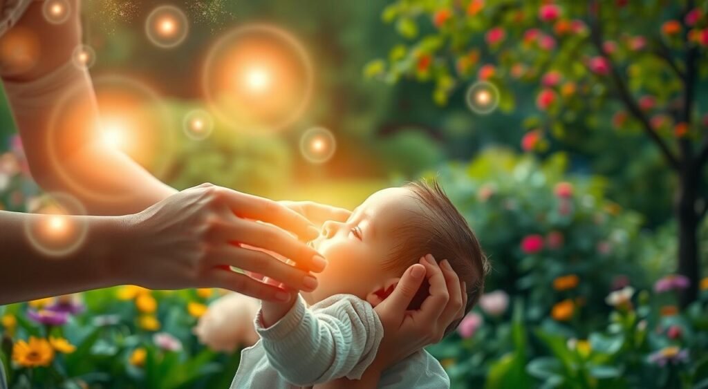 orações pela cura dos filhos