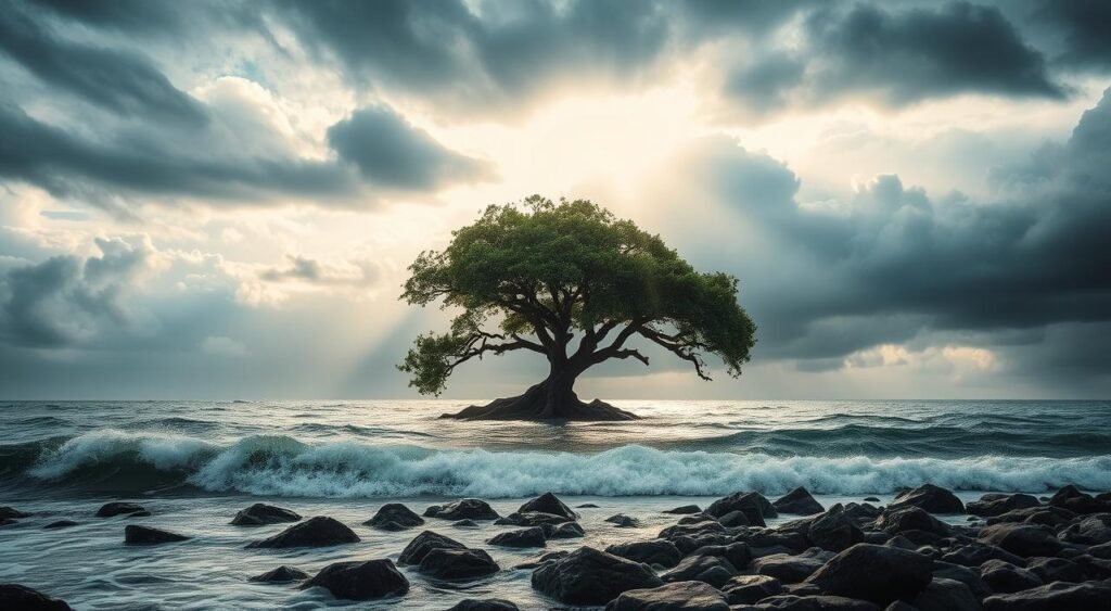 resiliência espiritual