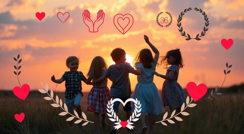 valores cristãos