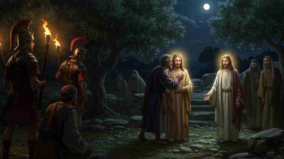 A Traição de Judas Iscariotes