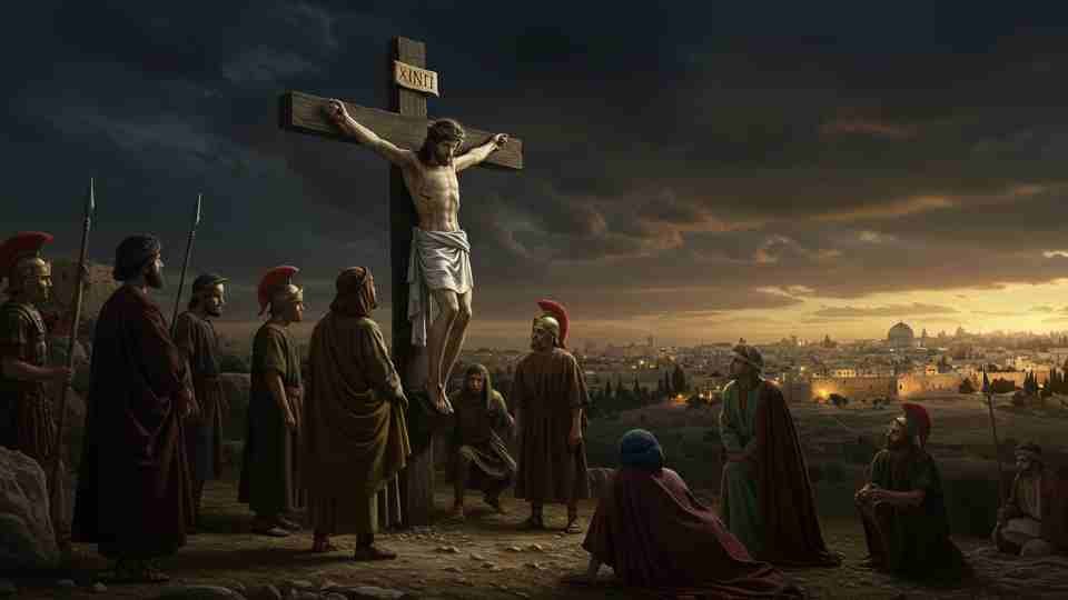 O Que o Salmo 22 Profetiza Sobre Jesus