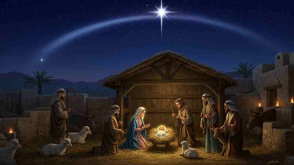 Qual é o Verdadeiro Significado do Natal