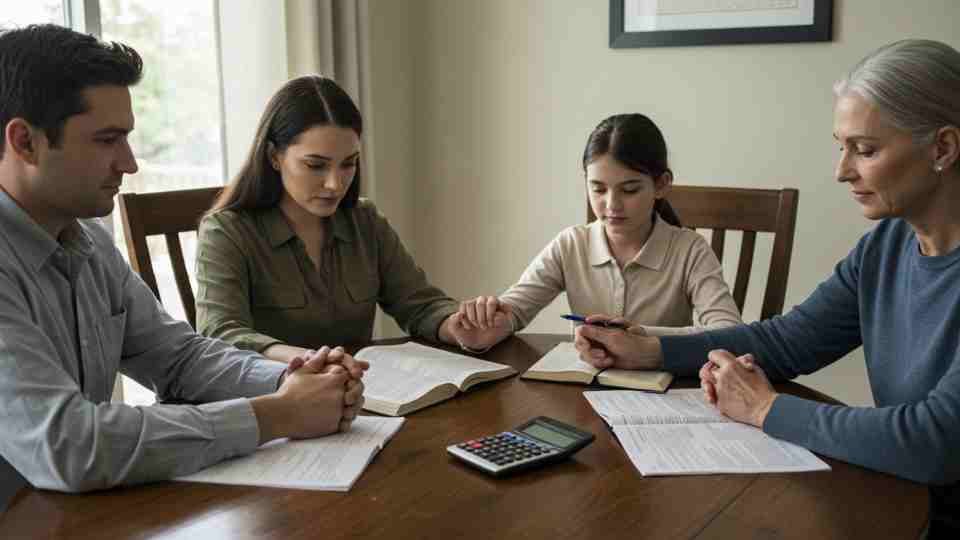 Como a fé influencia as finanças