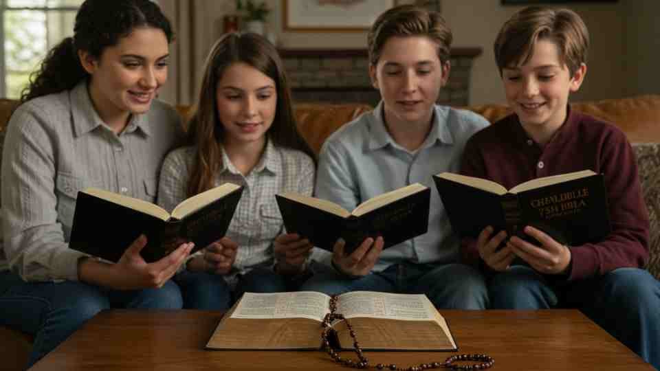 Que Bíblia usam os católicos