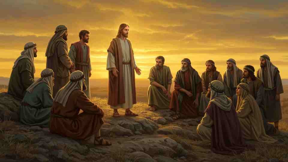 Quem foram os discípulos de Jesus