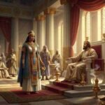 A visita da rainha de Sabá a Salomão