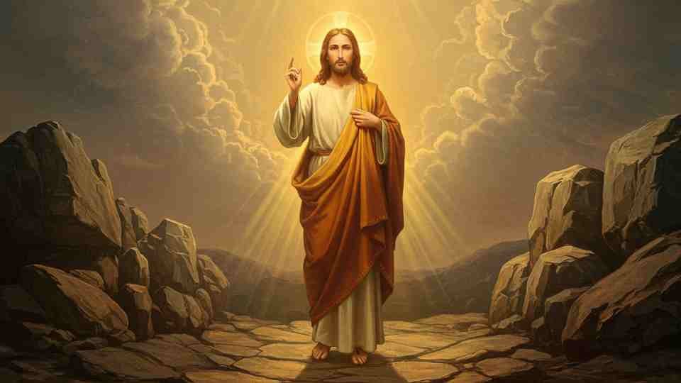 Jesus é apresentado como Deus na Bíblia