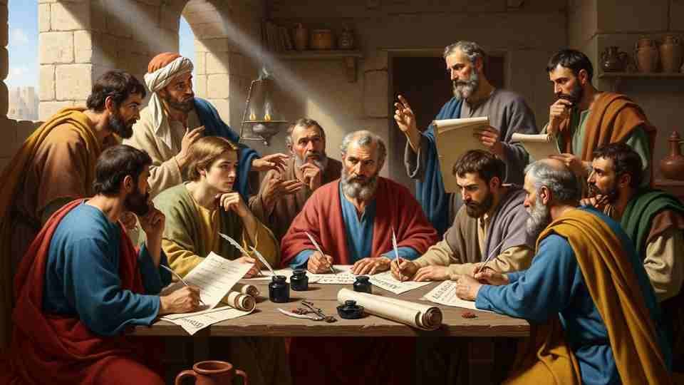 O que é o Credo do Apóstolo