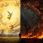 O que são o céu e o inferno