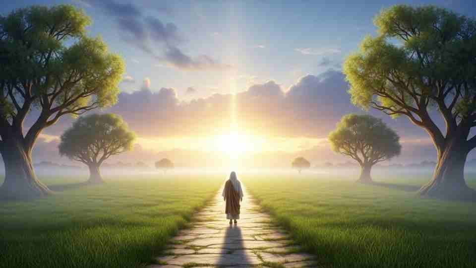 Qual é o mistério da vida eterna