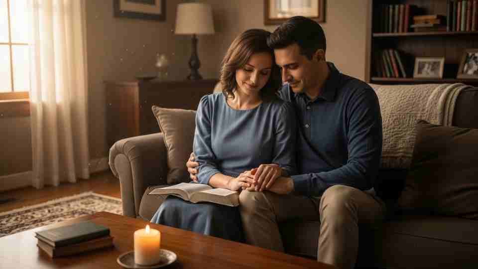 Qual o significado bíblico de esposa submissa