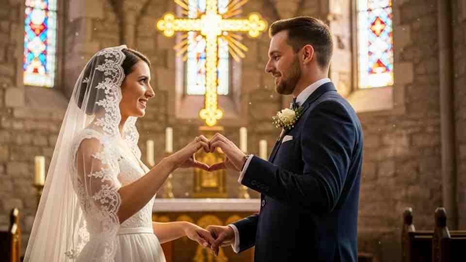 Casamento como imagem de Cristo e Igreja