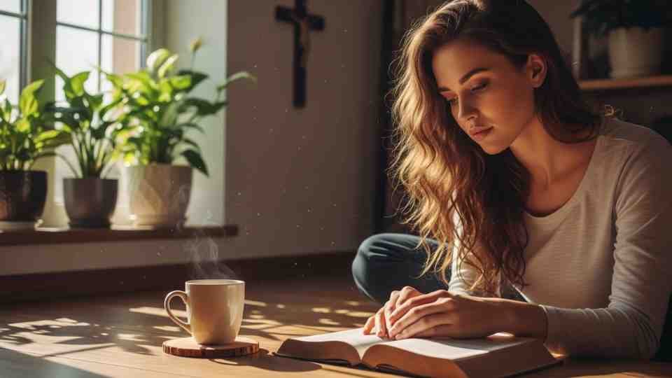 Como Meditar Como Cristão