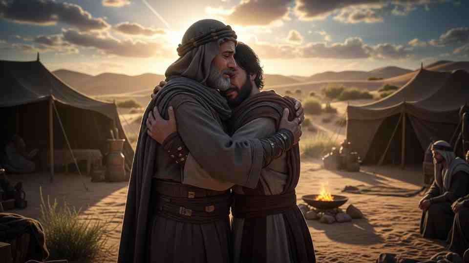 O que diz a Bíblia sobre perdão