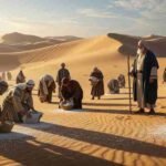 O que é o mistério do maná no deserto