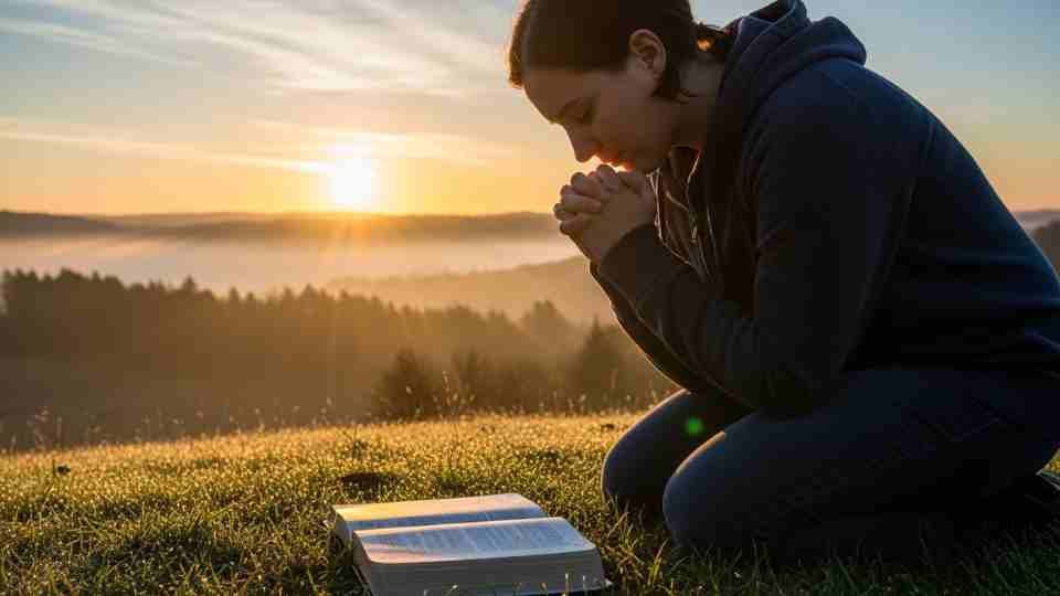 Reflexões sobre fé e gratidão a Deus