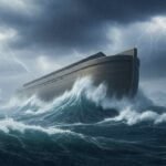 O dilúvio e a arca de Noé